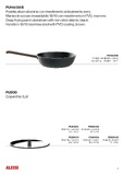 Τηγάνι βαθύ Edo Ø 28 cm