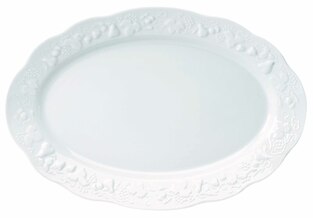 Oval plate 410Χ285mm California