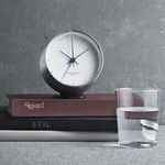Alarm clock  Henning Koppel with holder Ø10cm