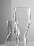 Squeeze vase H340mm