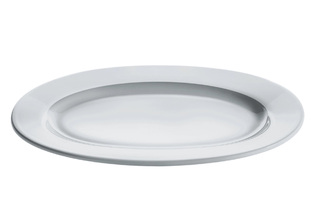 Platter oval platebowlcup 36 cm