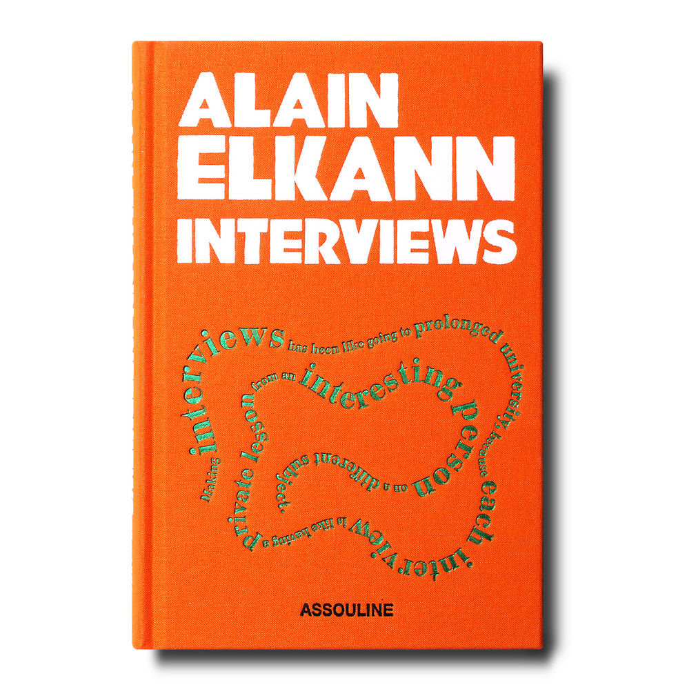 Alain Elkann: Interviews