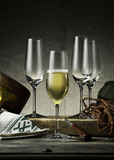 Morberg Collection champagne glass - 4 pcs. 24 CL
