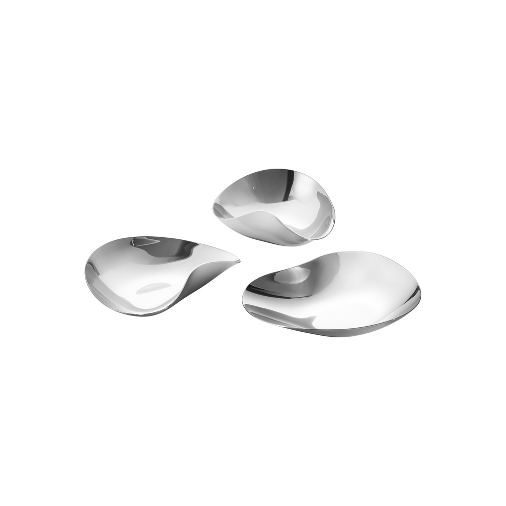 INDULGENCE Condiment Bowls, 3pcs.