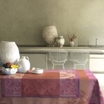 Jardin d'Orracotta tablecloth 175x320