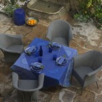 Τραπεζομάντηλο Jardin d'Orient Cedrat 175X250