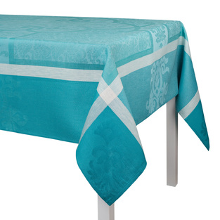 Tablecloth Siena Céladon 175x250