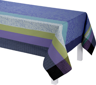 Provence Bleu Lavande tablecloth 175x250